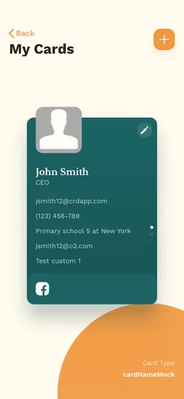 Game screenshot Connect Card LLC apk