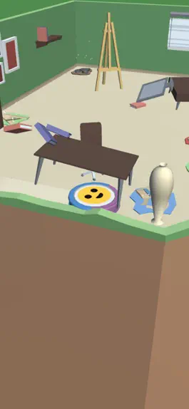 Game screenshot Robot Cleaner! mod apk