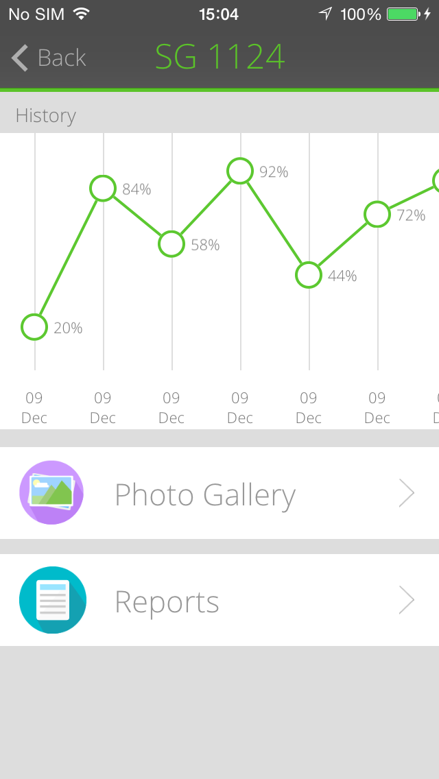 Screenshot #3 pour Lean 5S FREE