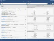 collins portuguese-english ipad resimleri 2