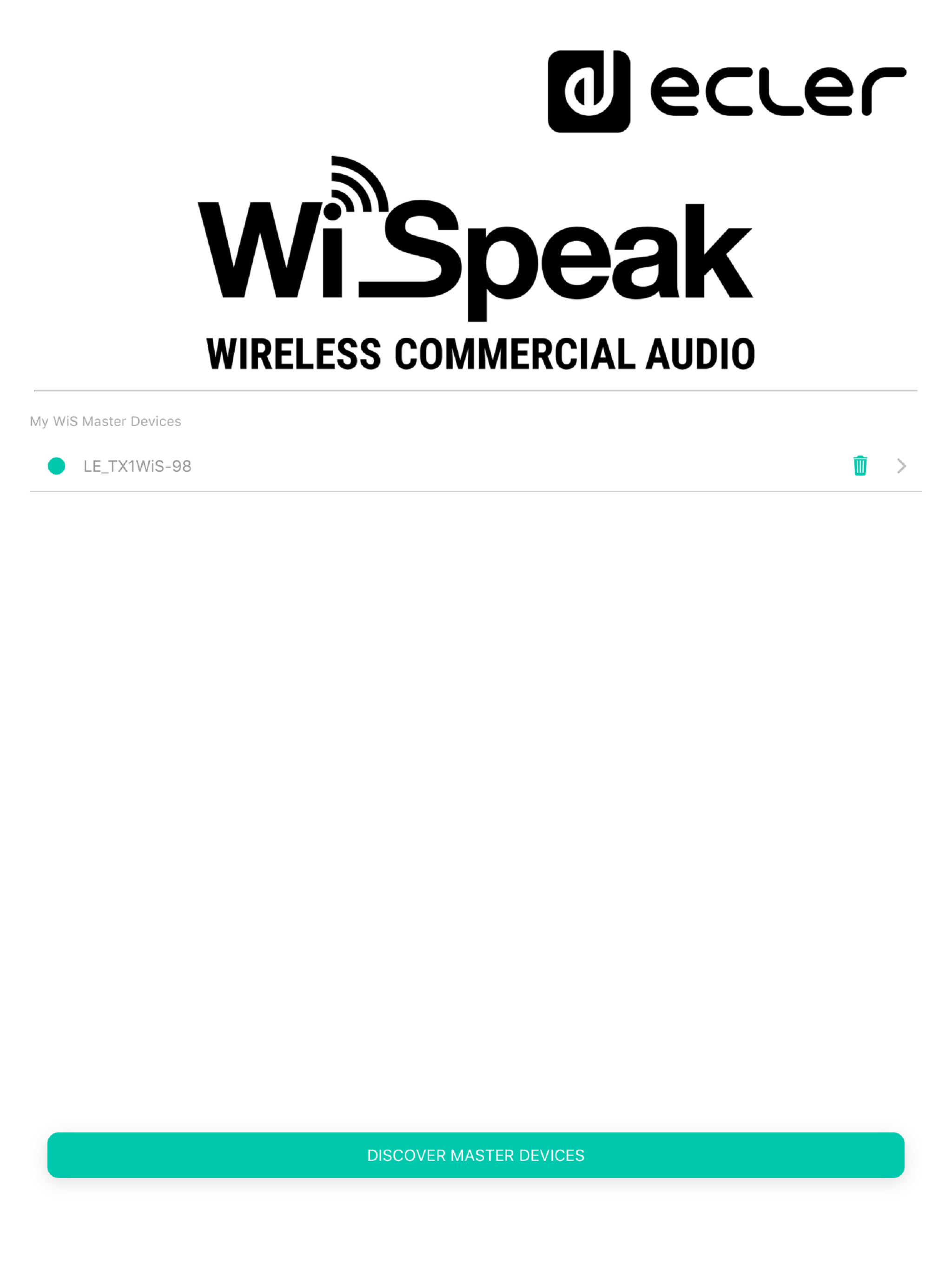 WiSpeak grip