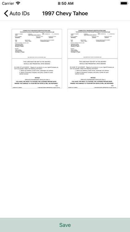 Elliott Insurance Online screenshot-3