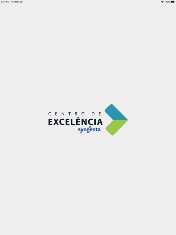 Centro de Excelência Syngenta