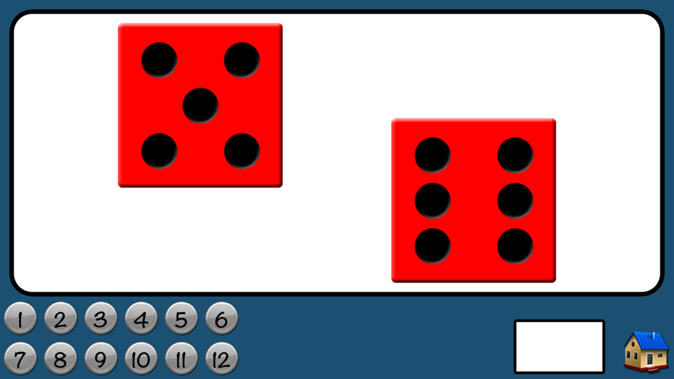 #5. Subitizing Flash Cards (iOS) 由: Aleesha Kondys