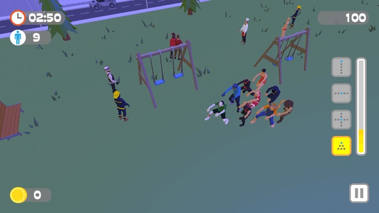 MureMure Crowd Running screenshot-4