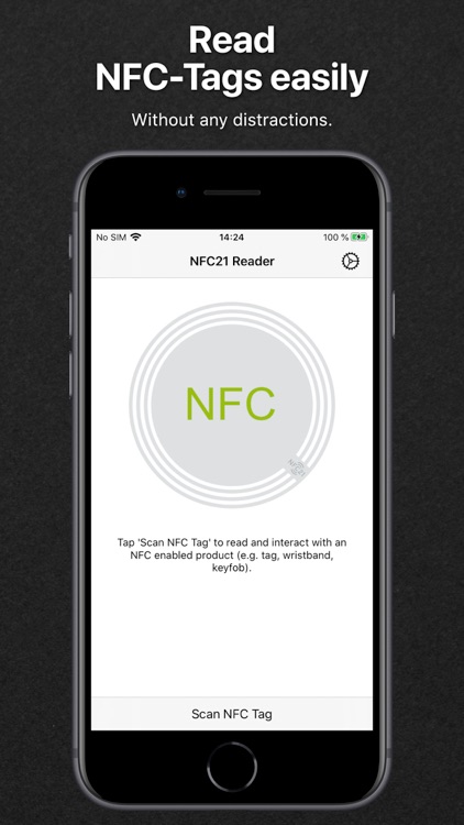 NFC21 Reader