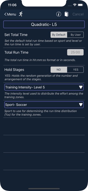 Fartlek Workout(圖3)-速報App