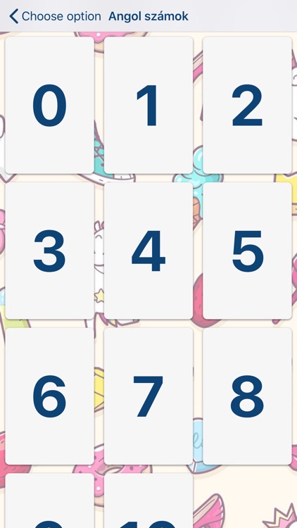 Hungarian Alphabet & Numbers screenshot-4
