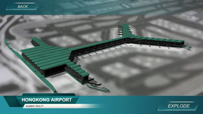 Hong Kong Airport AR screenshot 4