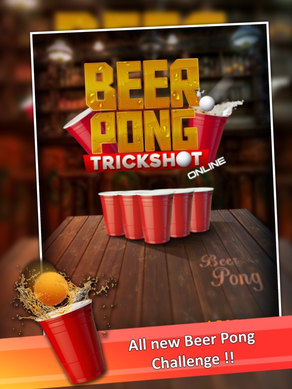 Screenshot #4 for Beer Pong : Trickshot