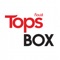 Shop in Tops Box with our app, a new generation of store, grab and go