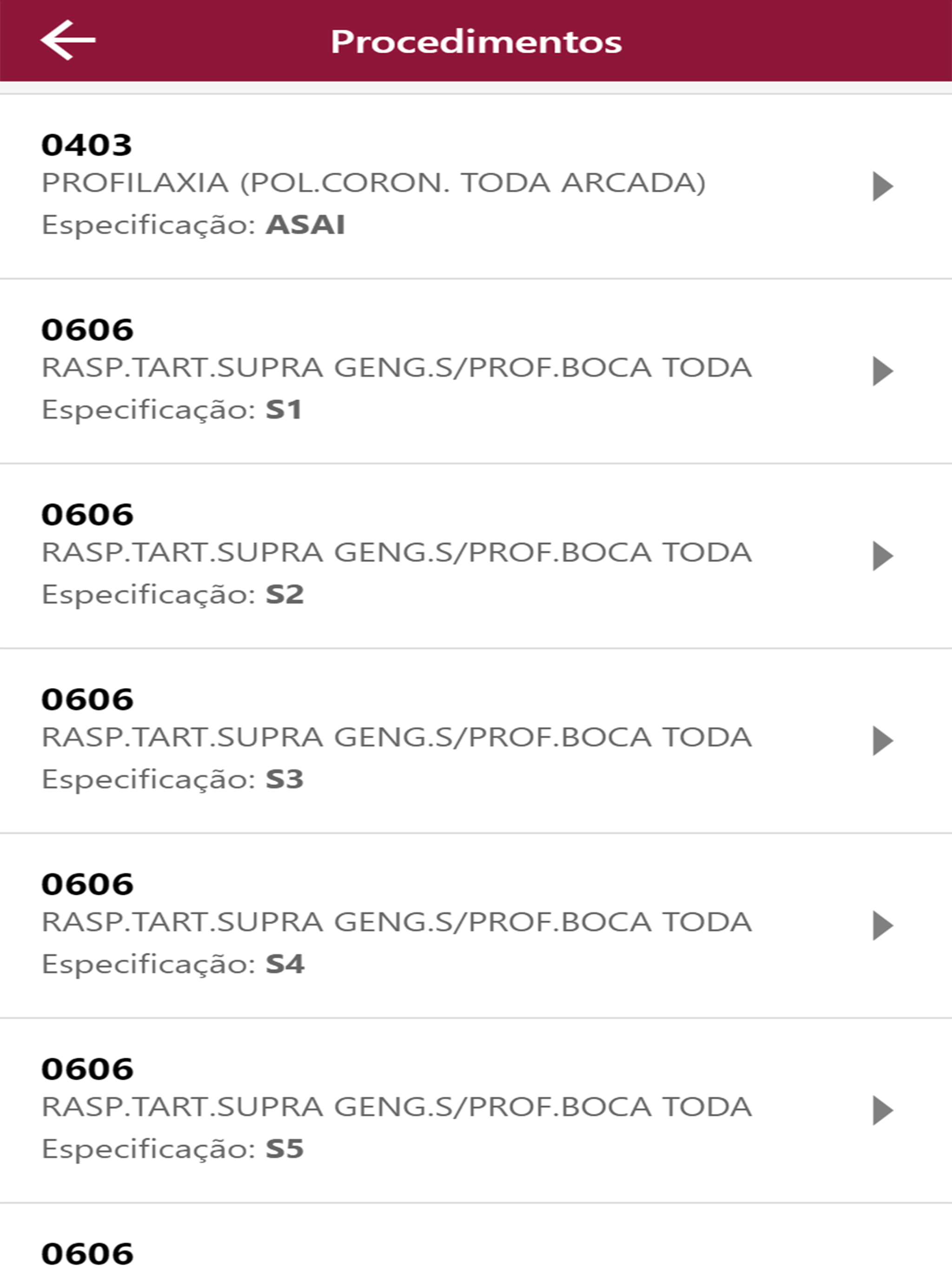 Uniodonto Curitiba Prestador screenshot 7