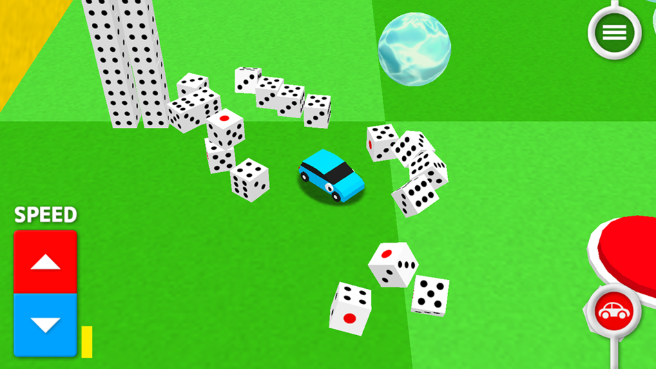 #3. Easy Car Game (iOS) 由: monois Inc.