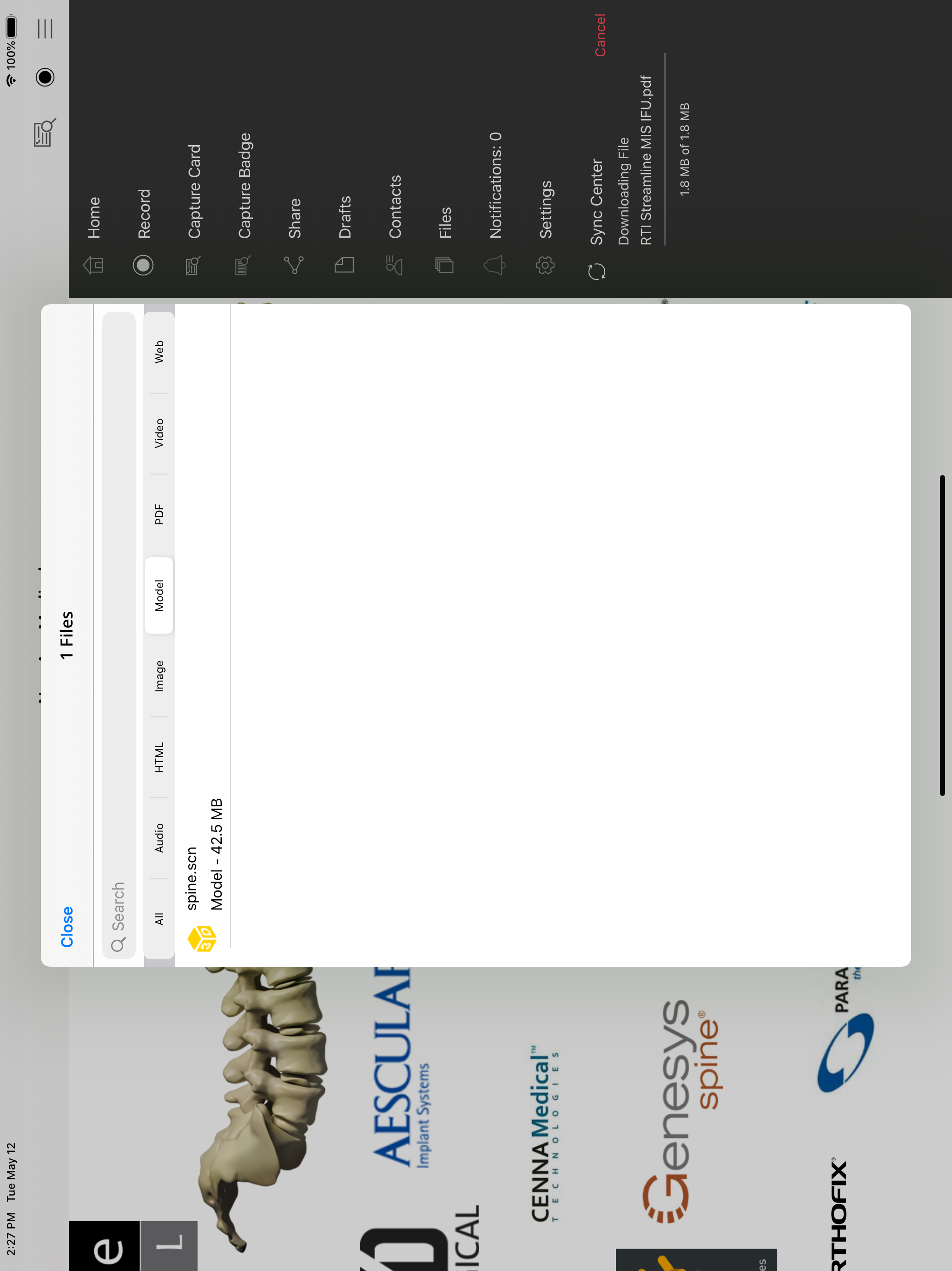 New Age Medical screenshot 6