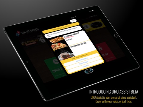 Domino's for iPadのおすすめ画像3