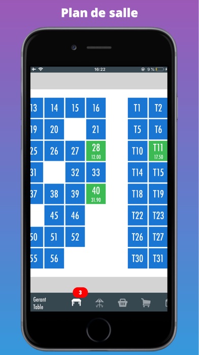 La Note - Télécommande Screenshot