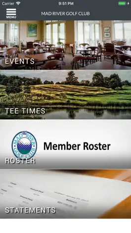 Game screenshot Mad River Golf Club hack