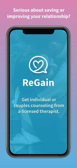 Game screenshot ReGain - Couples Therapy mod apk