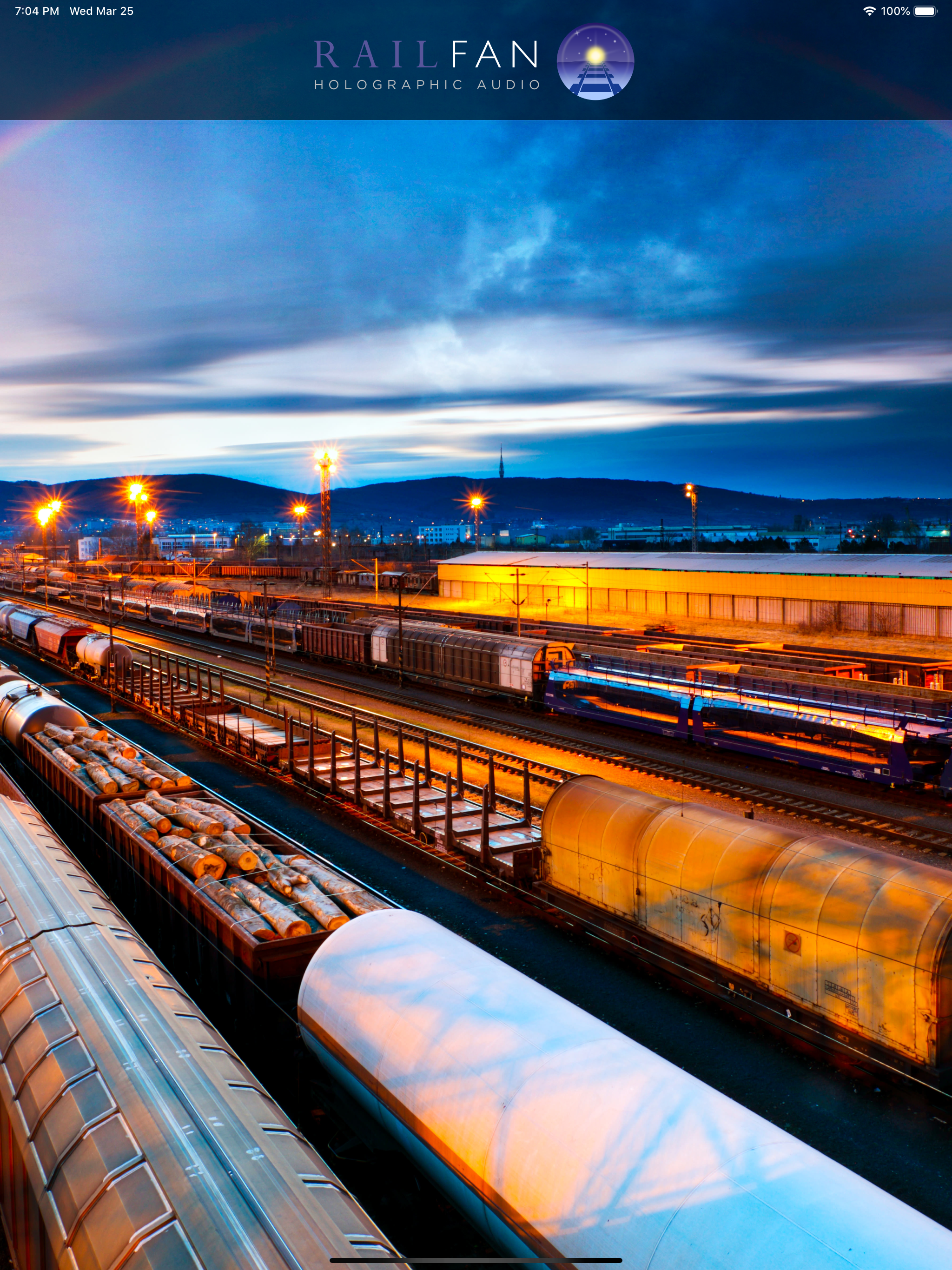 Railfan: Trains & Locomotives