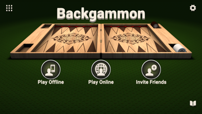 Backgammon (バックギャモン)のおすすめ画像1