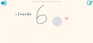 Gravity Math screenshot #3 for iPhone