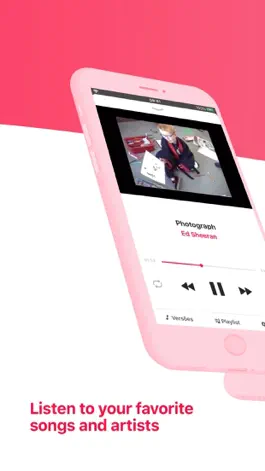 Game screenshot Ouvir Música - Listen to Music mod apk