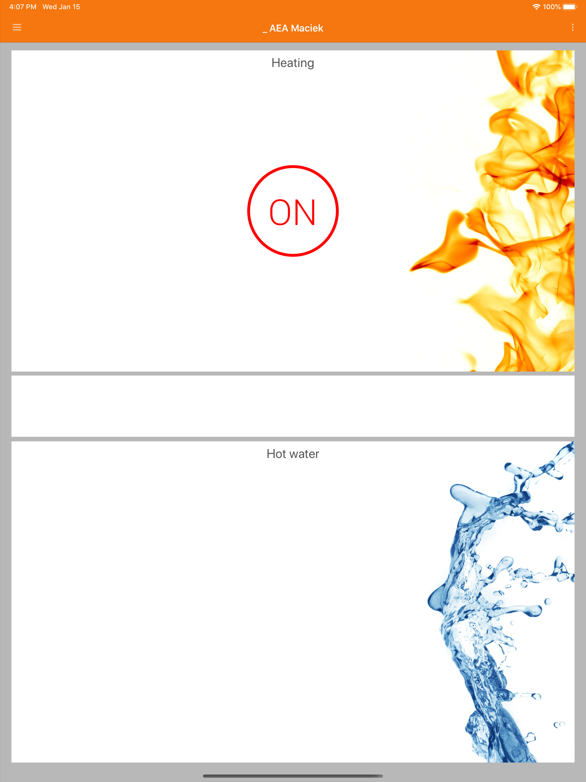 AEA Energy App screenshot 5