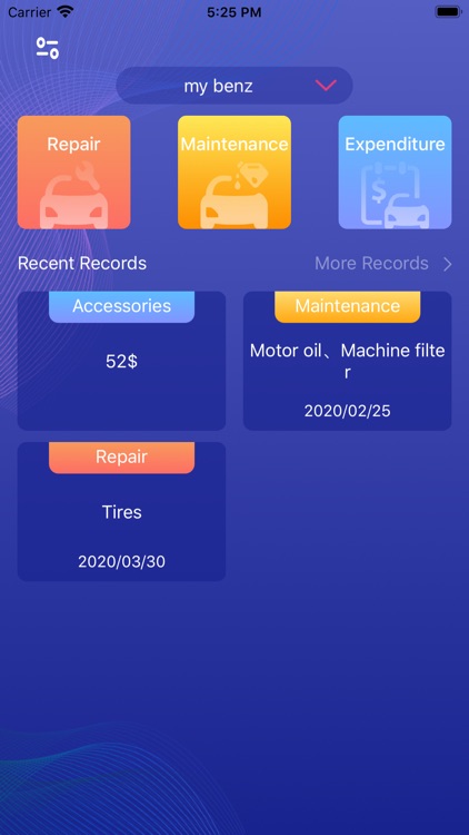 Car Maintenance Assistant