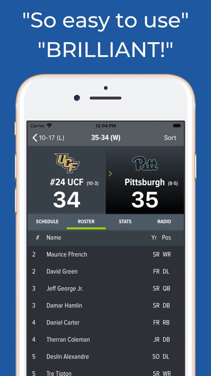Pitt Football