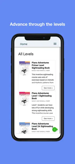 Game screenshot Sightreading Coach hack