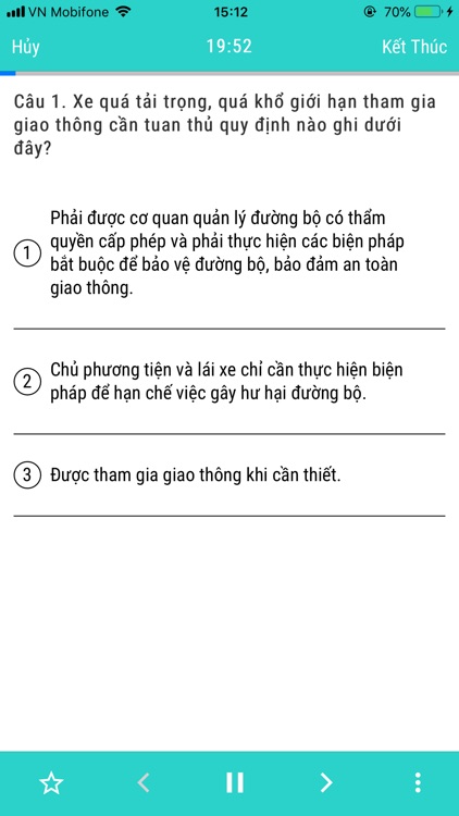 Lý Thuyết B2 screenshot-4