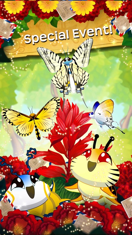 Flutter: Butterfly Sanctuary screenshot-0