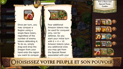 Screenshot #2 pour Small World - Jeu de société