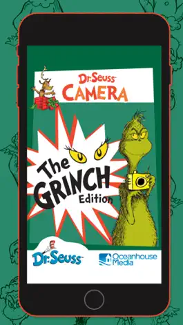 Game screenshot Dr. Seuss Camera - The Grinch mod apk