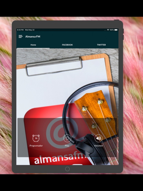 Screenshot #5 pour Almansa FM Oficial