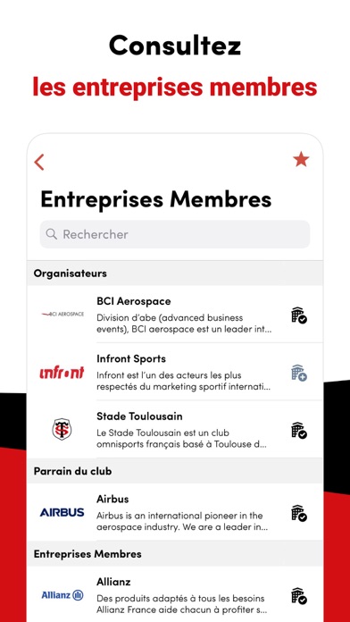 ST Aero Business Club screenshot 4