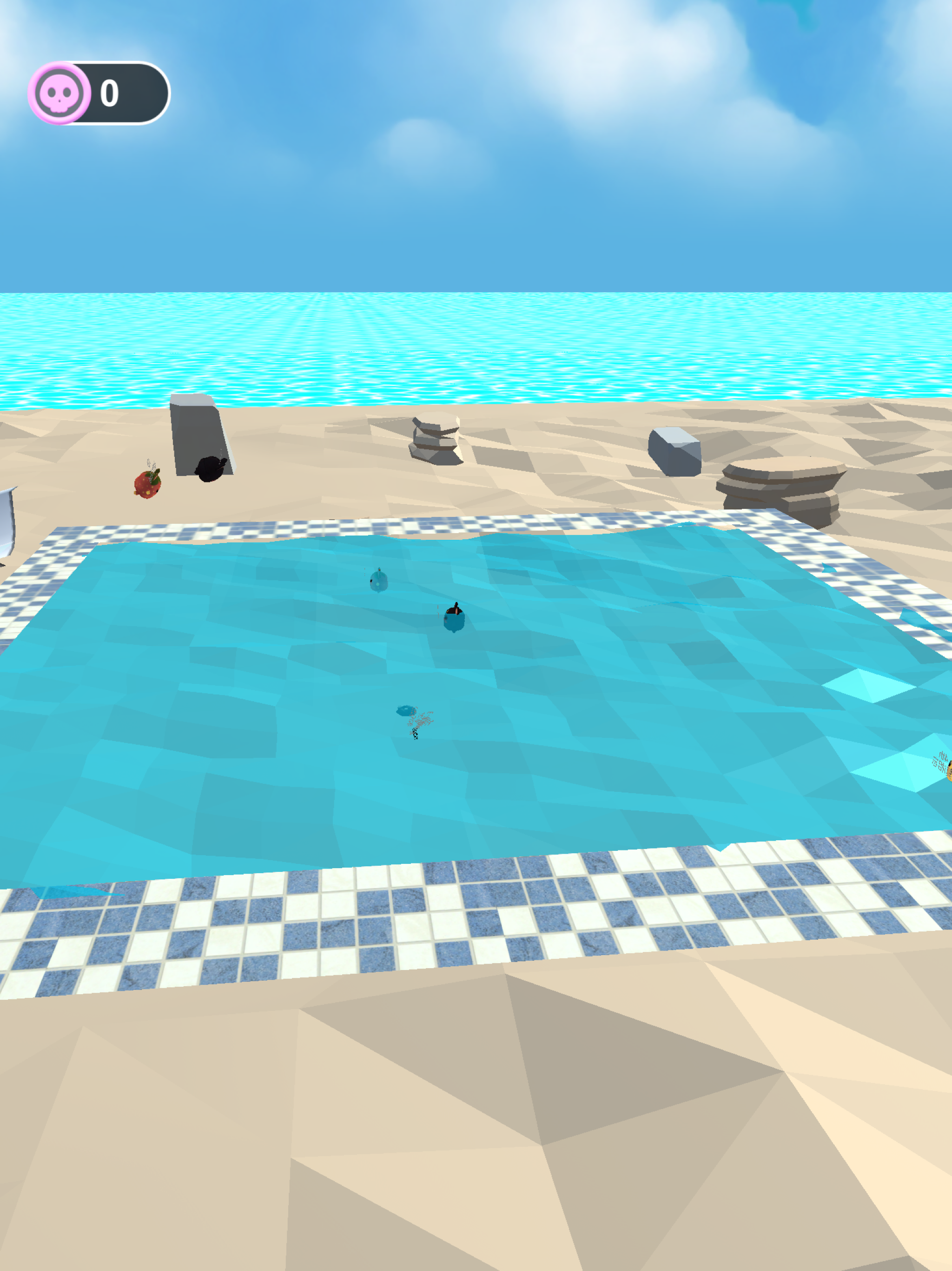 Hamster Water Park.io