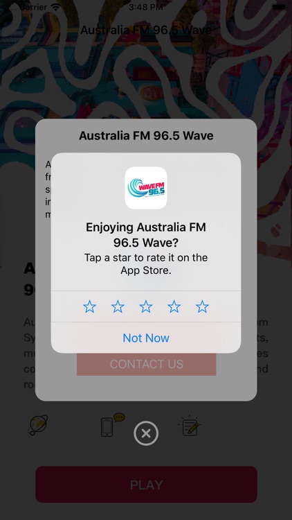 Australia FM 96.5 Wave