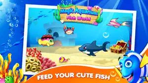 Magic Aquarium screenshot 3