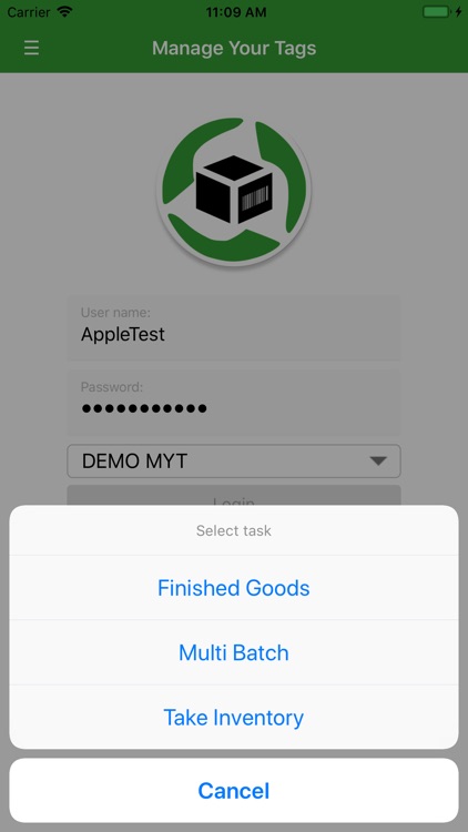 Manage Your Tags screenshot-4