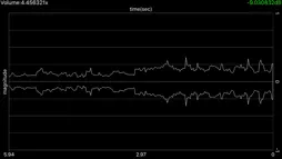 Audio Analyzer screenshot 7