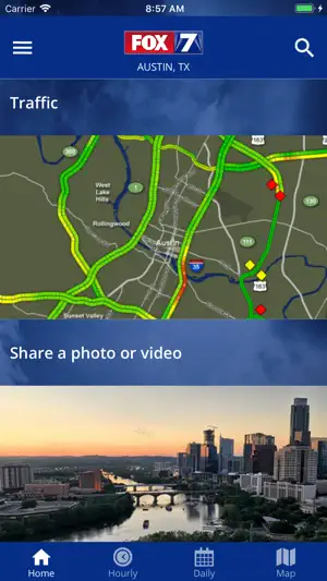 FOX 7 Austin: Weather screenshot 3