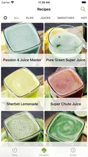 jason vale’s 7-day juice diet айфон картинки 3
