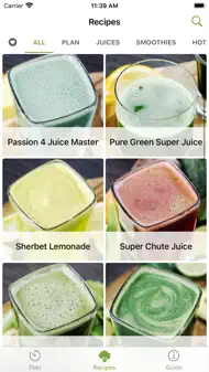 Jason Vale’s 7-Day Juice Diet iphone bilder 3