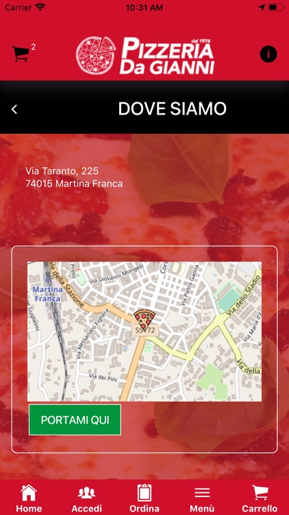 Pizzeria Da Gianni screenshot-9