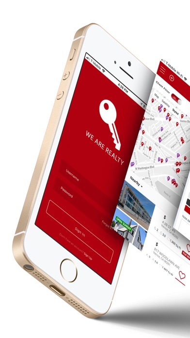 How to cancel & delete WE ARE REALTY PARTNERS from iphone & ipad 1