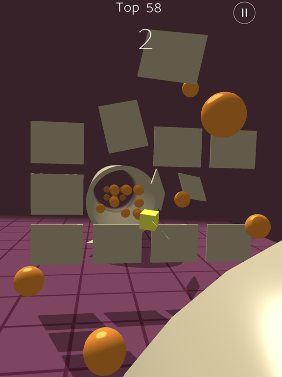 Screenshot #4 pour Cube.ai