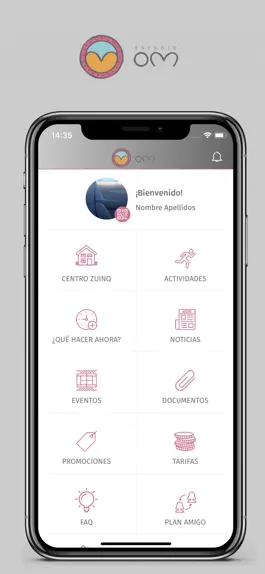 Game screenshot Estudio Om mod apk