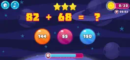 Game screenshot Math Game 2nd Grade-Brain Test hack