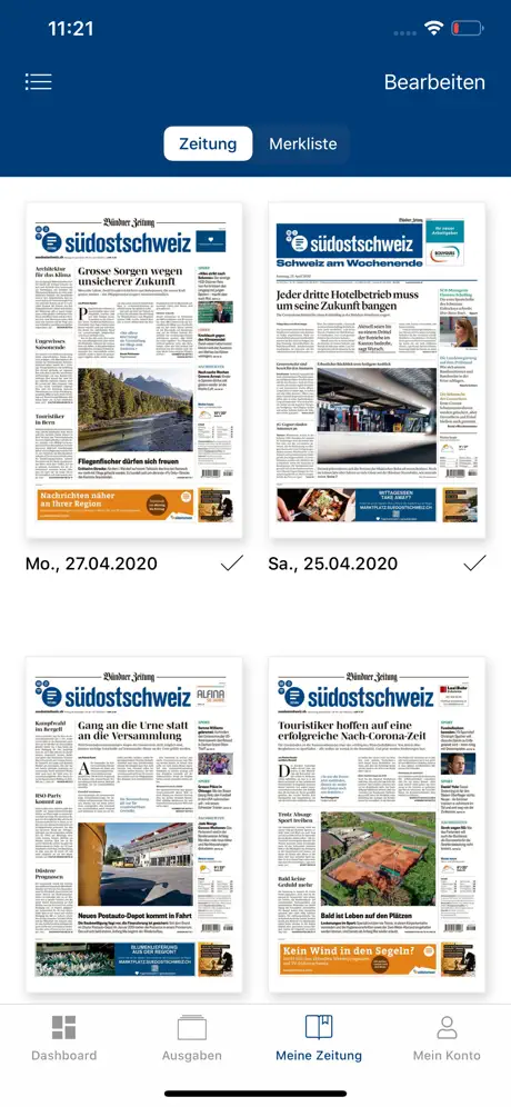 Somedia E-Paper